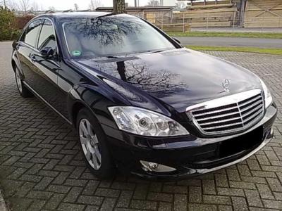 LHD MERCEDES S CLASS